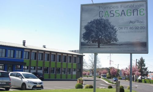 Vente d'articles funéraires - Pompes Funebres Cassagne Aurillac