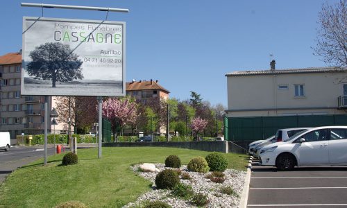 Achat d'articles funéraires - Fleurs funéraires aurillac